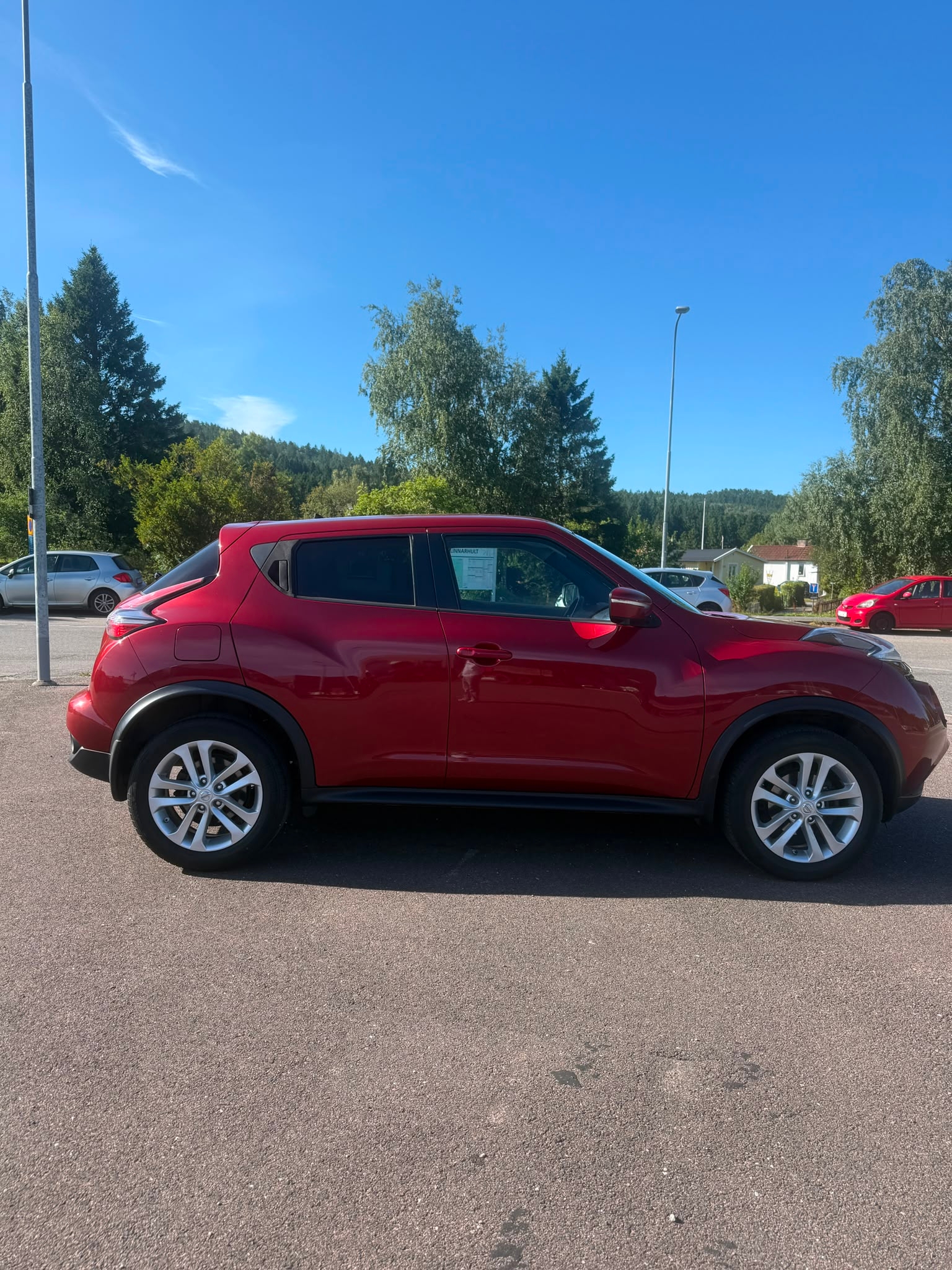 Nissan Juke 1.6 2014, photo 7/10
