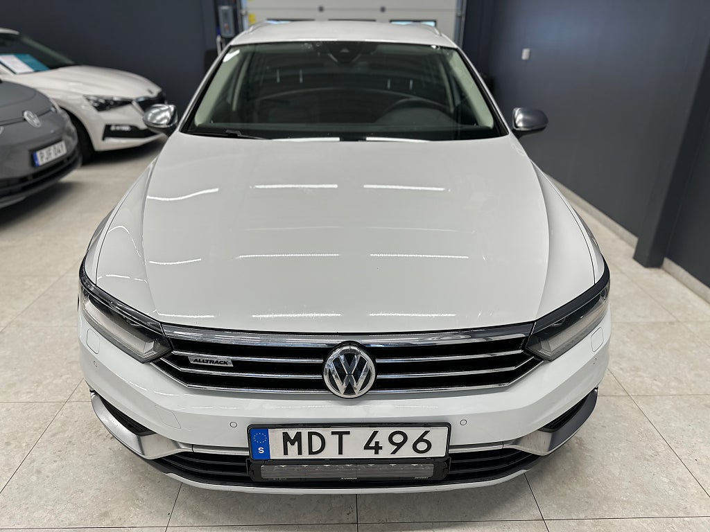 Volkswagen Passat Alltrack 2.0 TDI4Motion Alltrack/4.99%/Cockpit/Drag/Värma