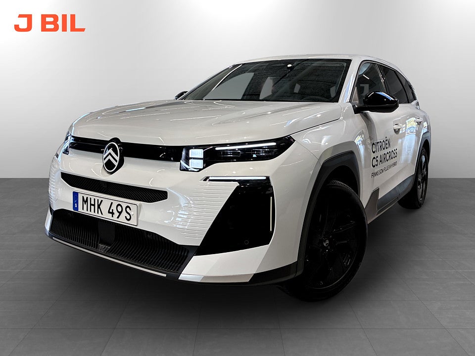 Bild på Citroën C5 Aircross  Max+ Hybrid - DEMO