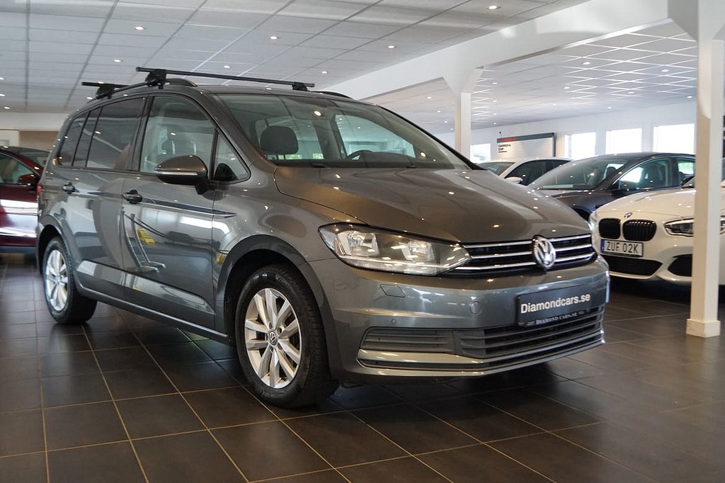 Volkswagen Touran 1.6 TDI