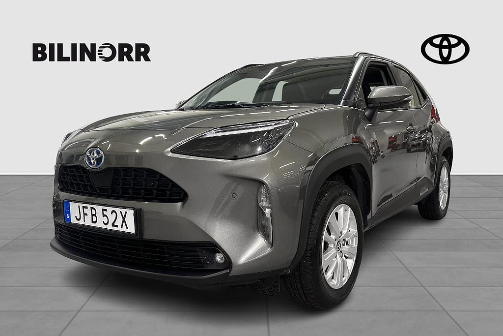 Toyota Yaris Cross YARIS CROSS 1,5 HYBRID ACTIVE AWD-I P-...