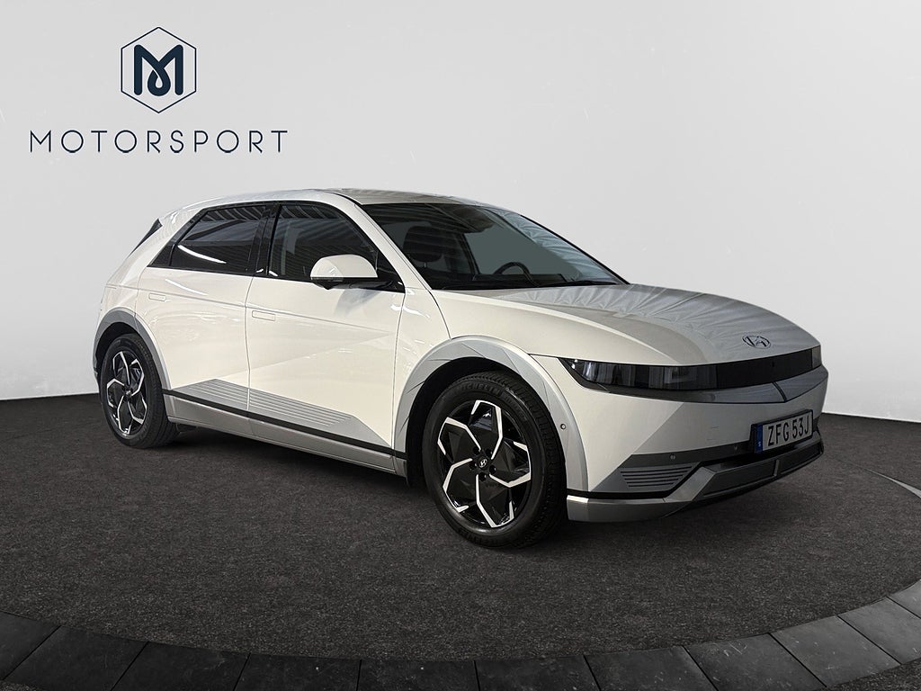Hyundai IONIQ 5 77.4 kWh Advanced Head up Adap farth Carplay Backkamera bild 9