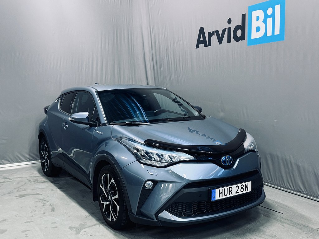 Toyota C-HR Hybrid CVT X-Edition Vinter-Pkt Lane B-Kam PDC