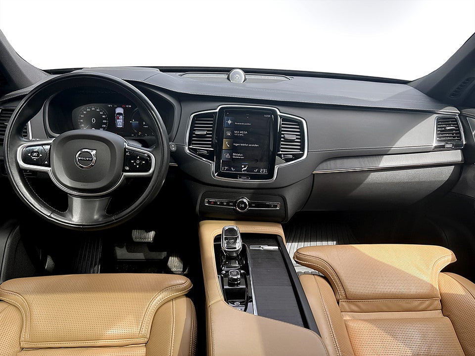 Bild på Volvo XC90 Inscription T8 456hk Aut AWD 7-SITS 360 BOWER & WILKINS