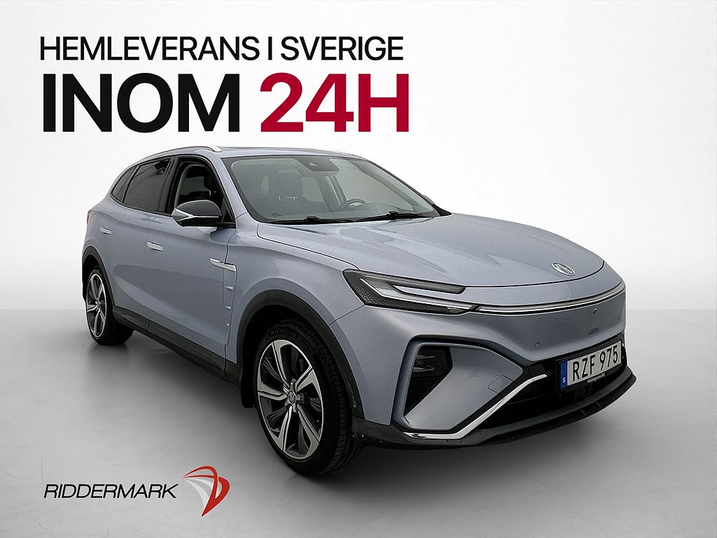 MG Marvel R 288hk AWD Performance Pano 360° BOSE CarPlay