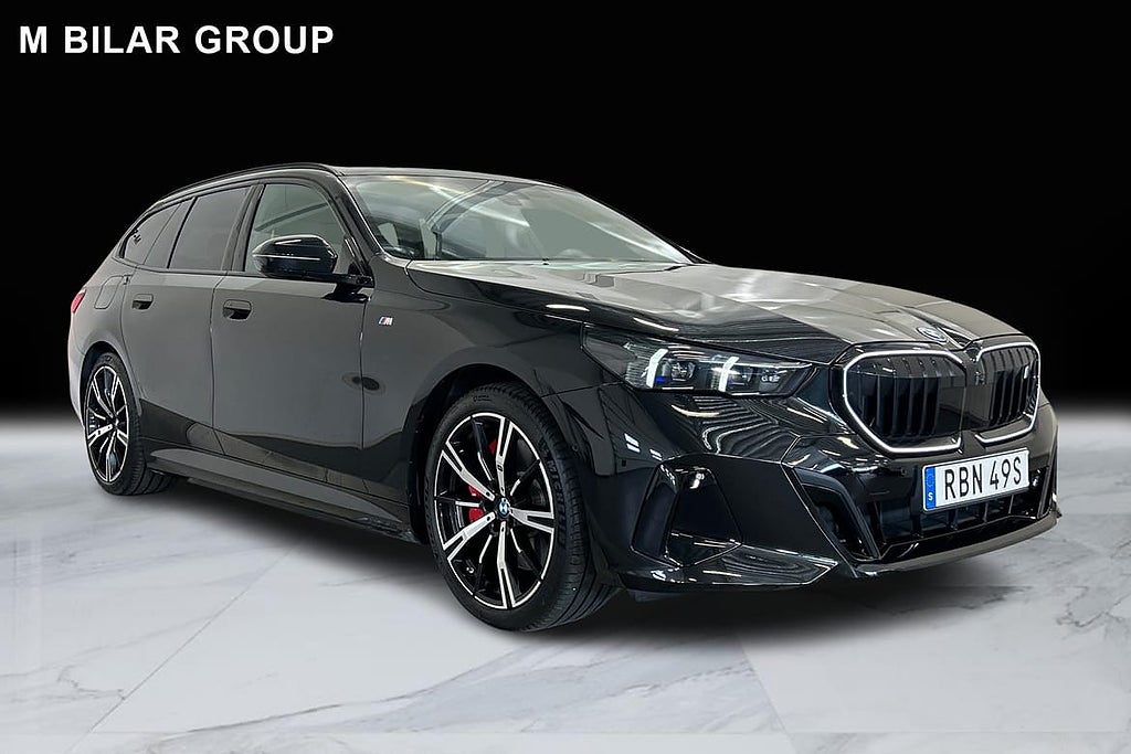 BMW i5 xDrive40 Touring | M SPORT PRO | Drag | H/K | Travel Paket