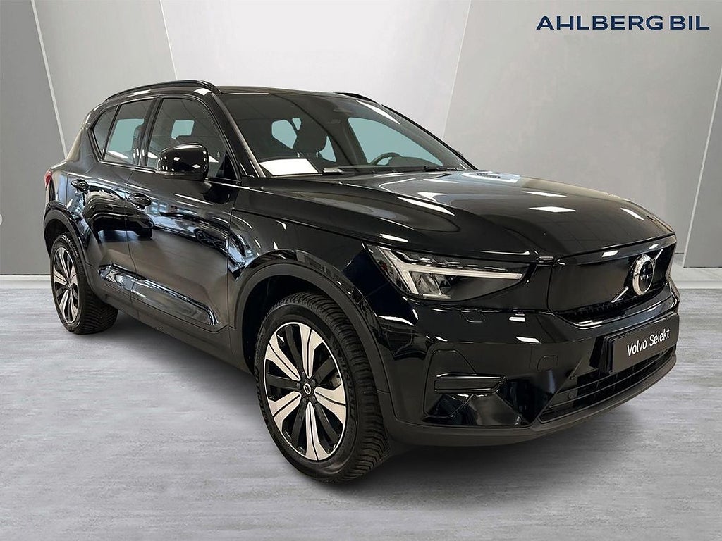 Volvo XC40 Recharge Single Motor Core Google Maps, Apple Carplay, Parkering
