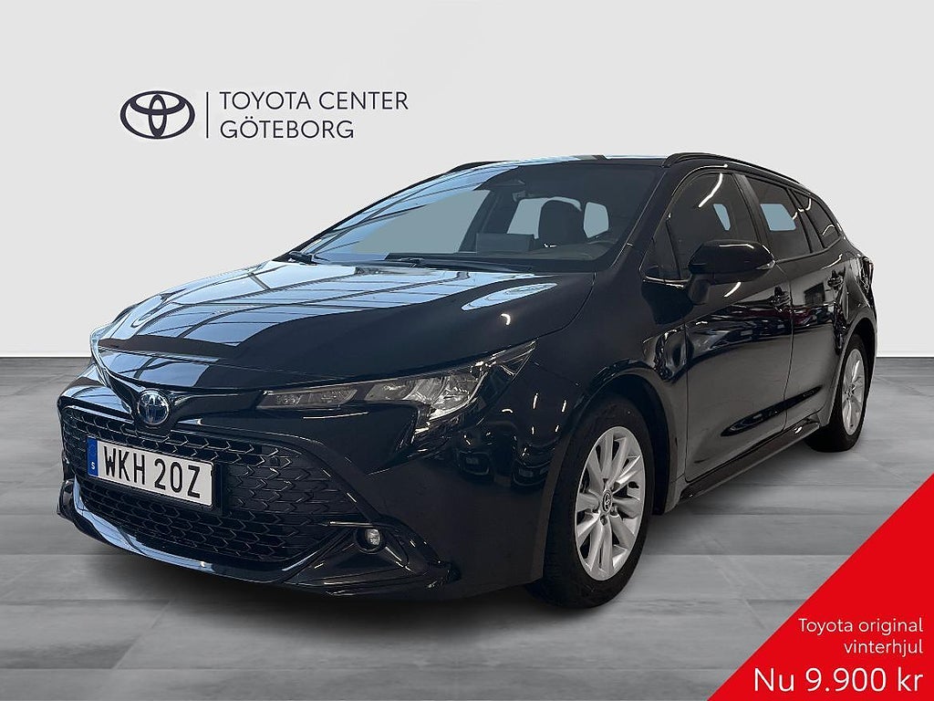 Toyota Corolla Touring Sports Hybrid 1,8 ACTIVE PLUS