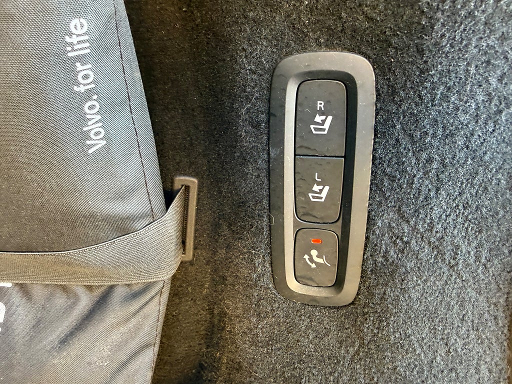 Volvo V90 D4 Geartronic Inscription  - miniatyr 21
