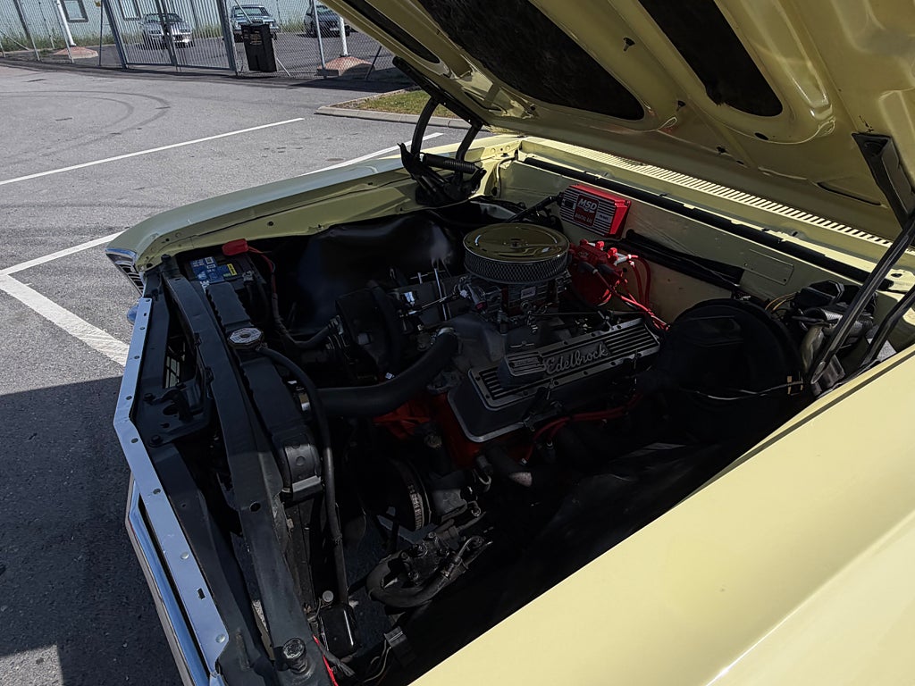 Chevrolet Chevelle Sport Coupé 0kr insats 3763kr/mån