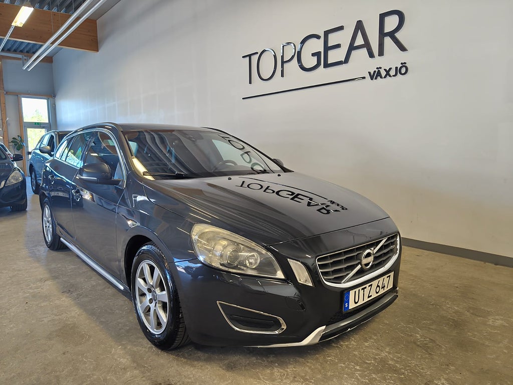 Volvo V60 T3 Momentum Euro 5