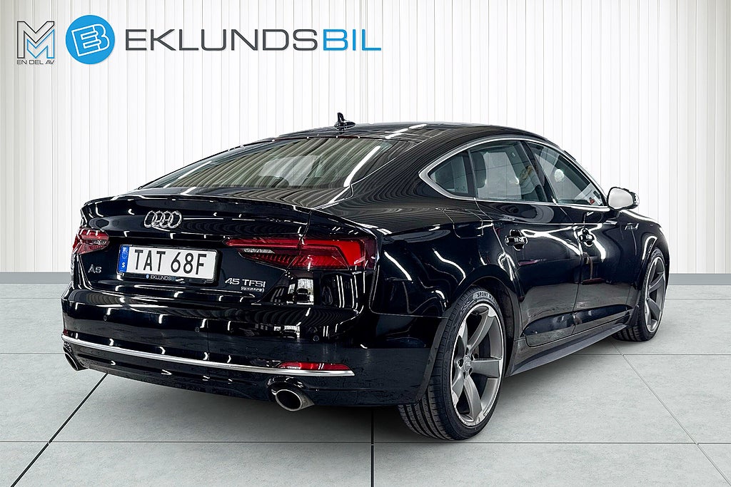 Audi A5 2019
