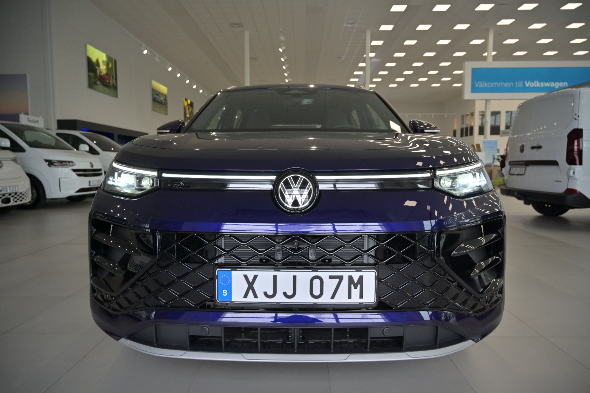 Volkswagen Tayron 0 kr insats 2026, bild 3/10