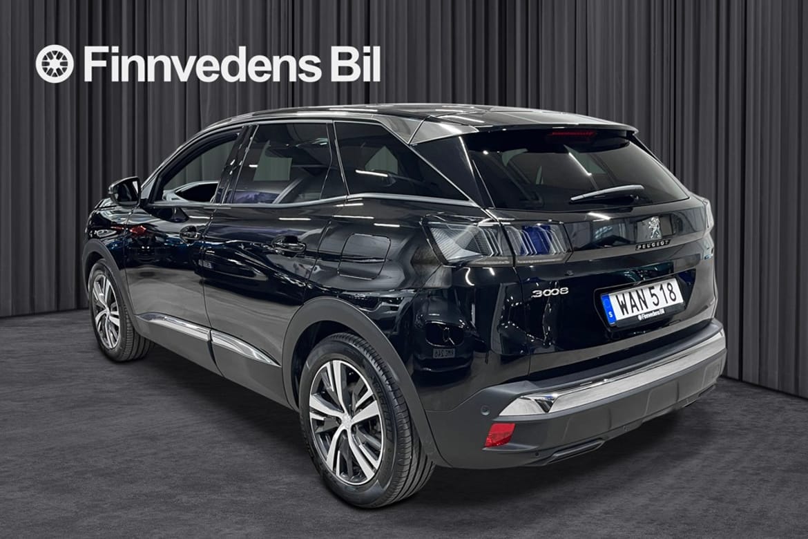 Peugeot 3008 2023, bild 2/10