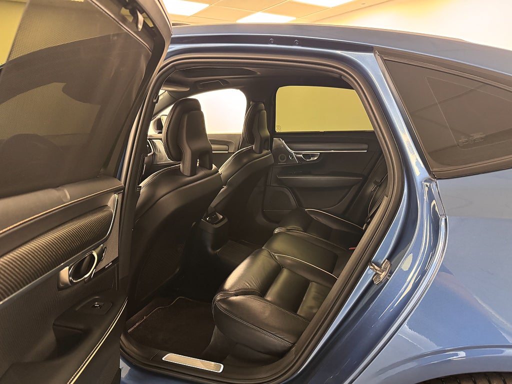 Volvo S90 2018 - miniatyr 9