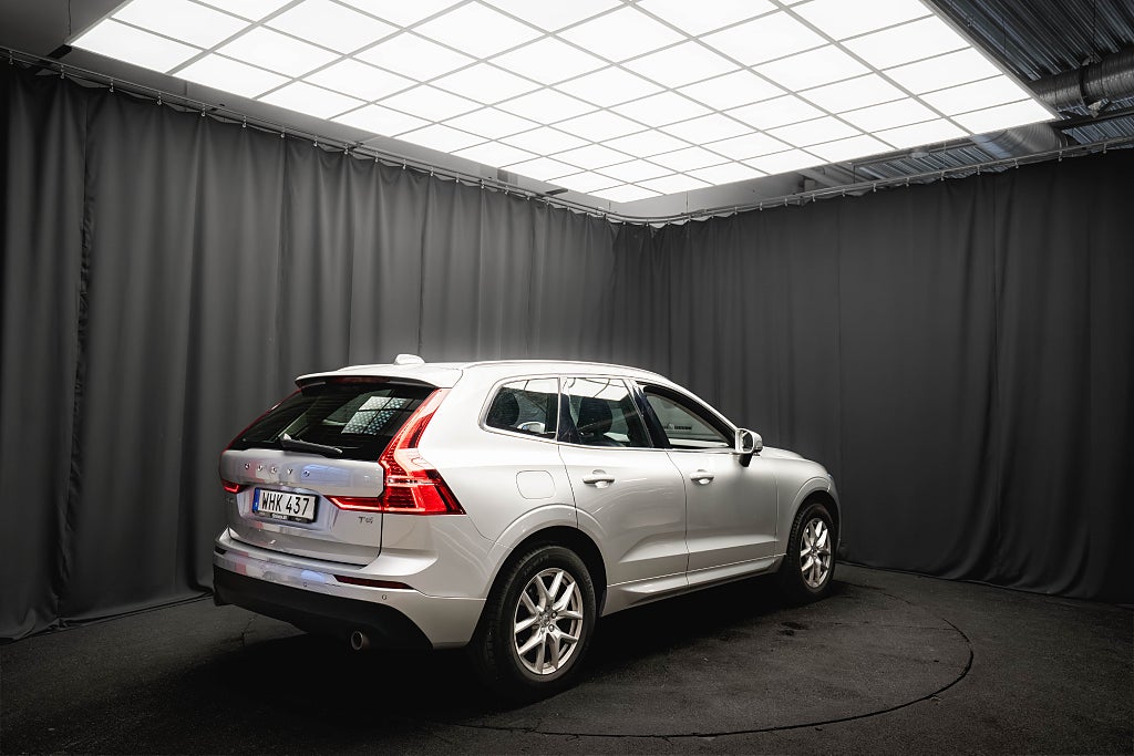 Volvo XC60 T5 DRAG B-VÄRMARE KEYLESS ADAPTIV-FART 1-ÄGARE 250hk