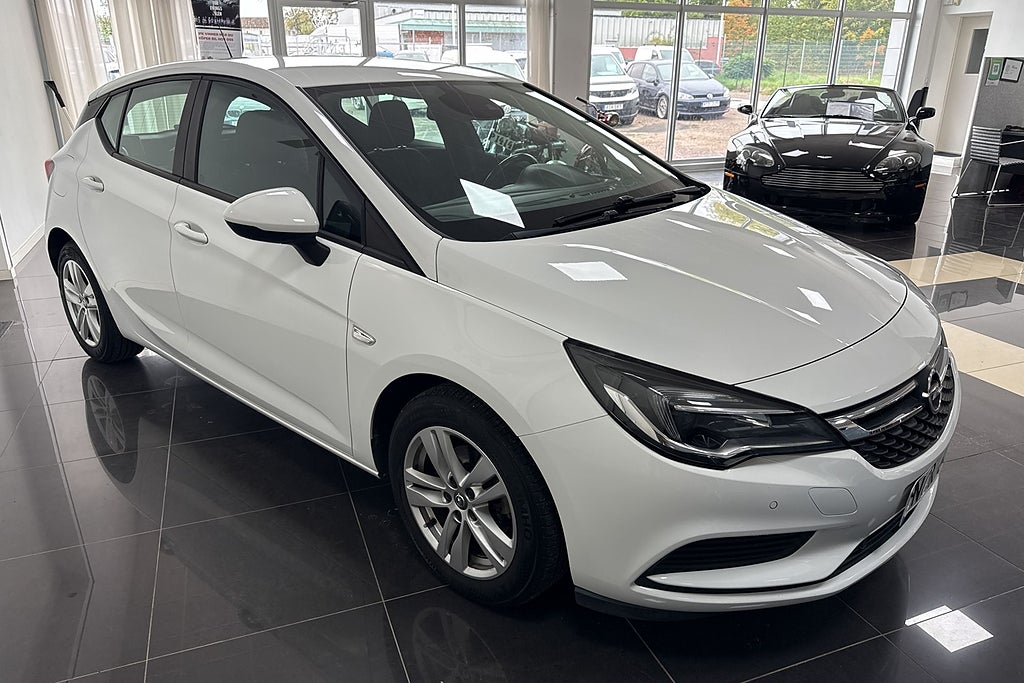 Opel Astra 2016 - miniatyr 7