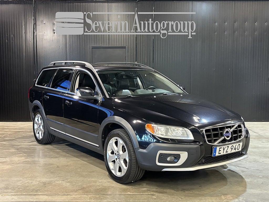 Volvo XC70 D4 Polestar Optimisation AWD (215hk) Taklucka