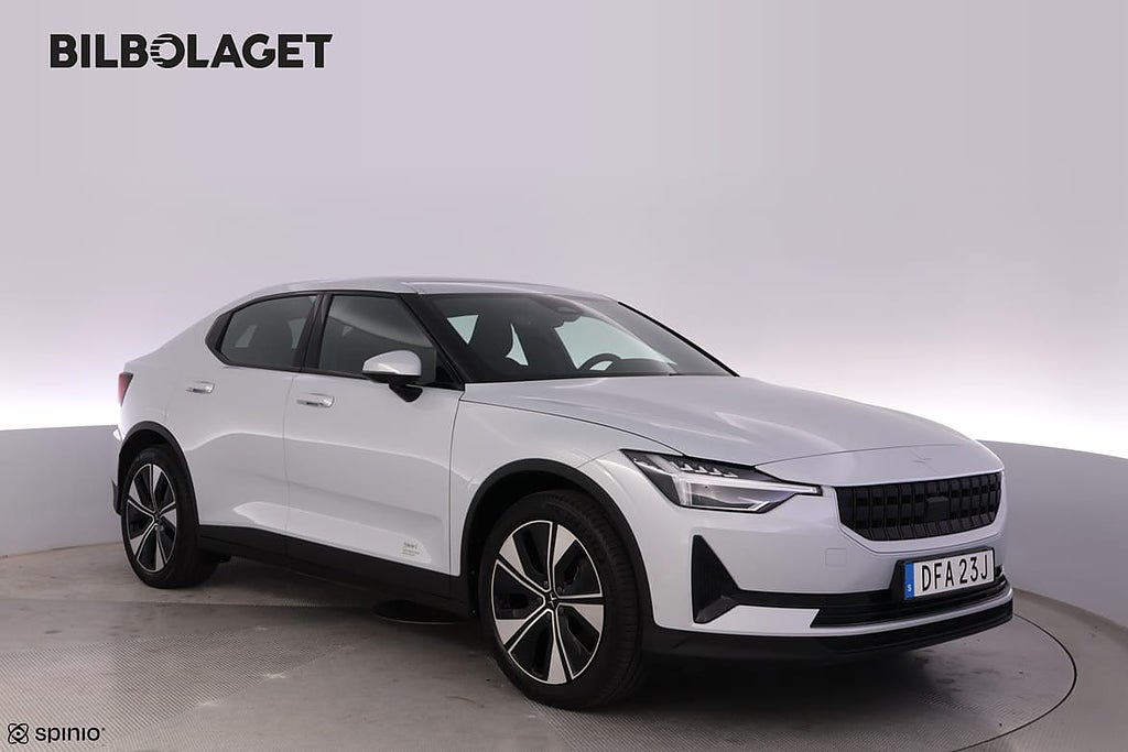 Polestar 2 Long range Dual motor 78kWh Plus PANORAMA
