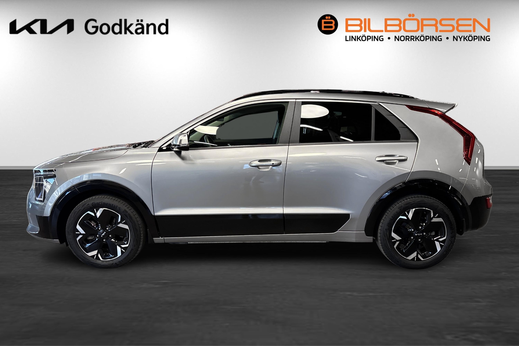 Kia Niro EV Advance Euro 6 2023, bild 4/10