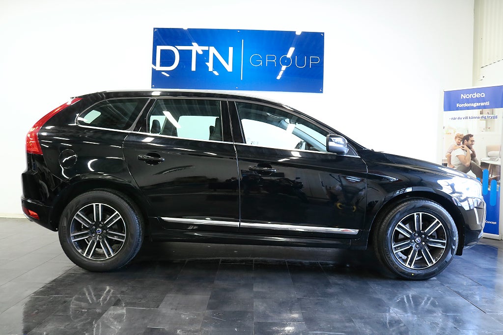 Volvo XC60 D4/AWD/Geartronic/Classic/Summum/Drag/Fullserc/Nybes/SV