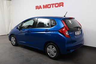 Halvkombi Honda Jazz 5 av 18