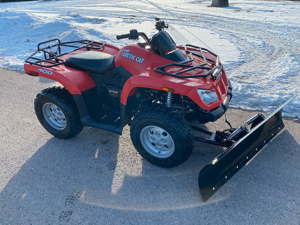 Arctic Cat 400 H1 Efi