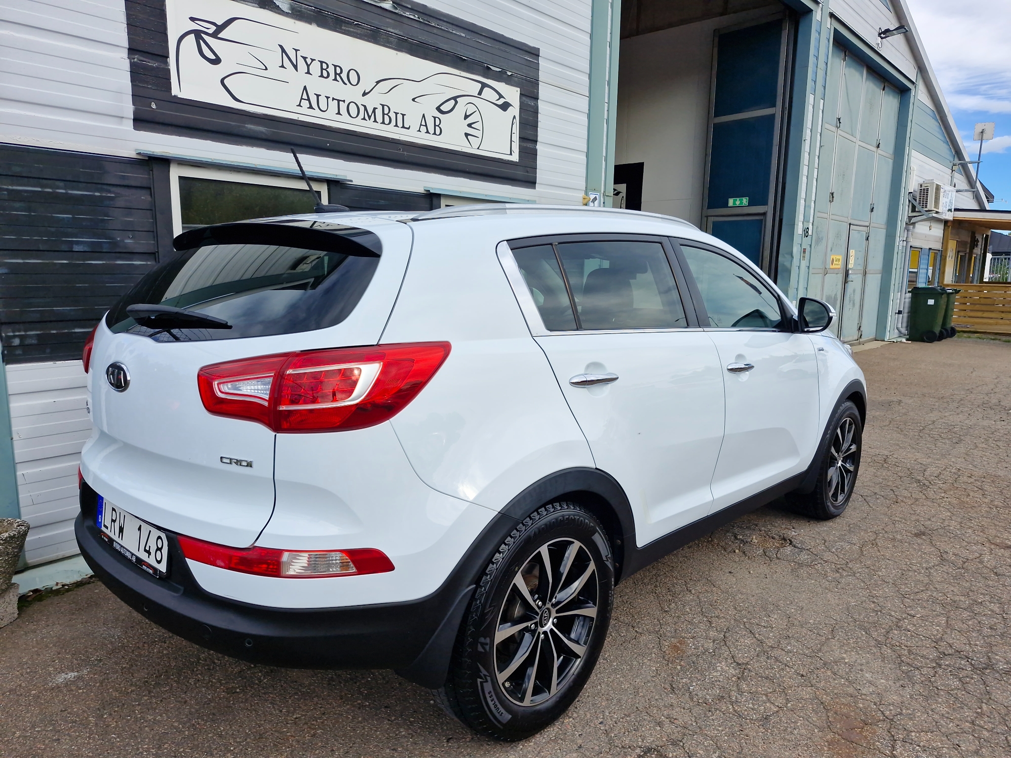 Kia Sportage 2012, bild 3/10