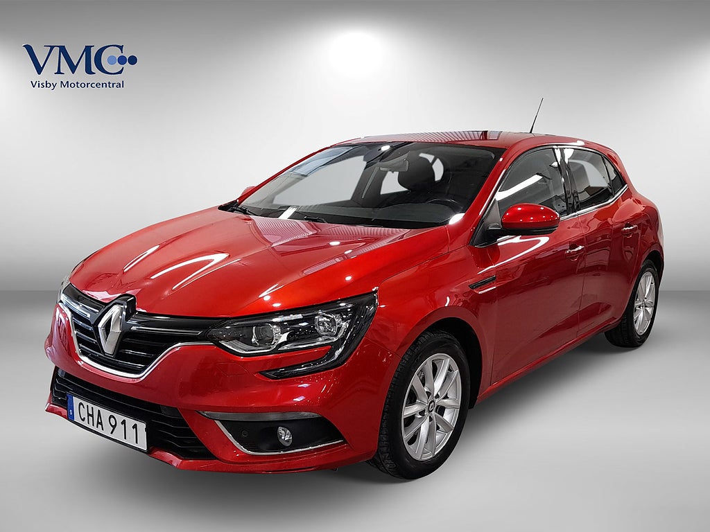 Renault Mégane IV 1,2 Energy TCe 130 Zen 5-d