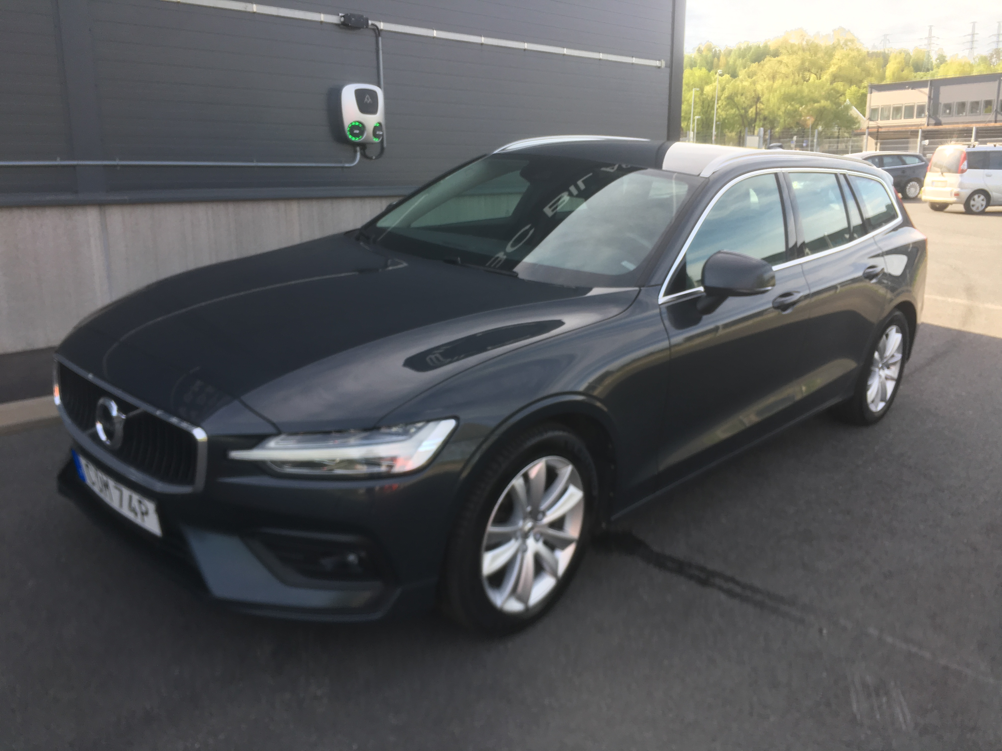 Volvo V60