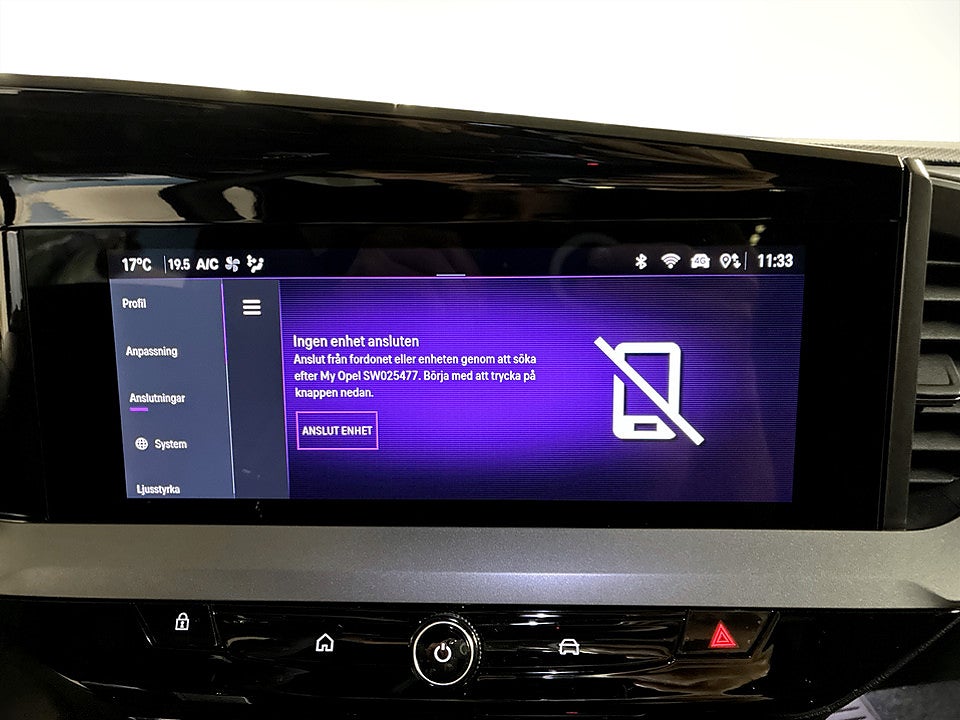 Bild på Opel Mokka GS 1.2 Turbo 130hk Aut B-KAMERA CARPLAY