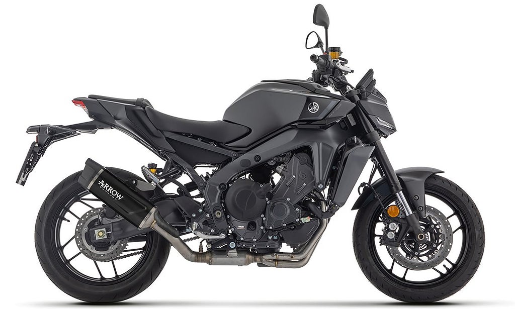 Yamaha MT-09 ABS ARROW EDITION SPARA 7000KR mt09 mt-09