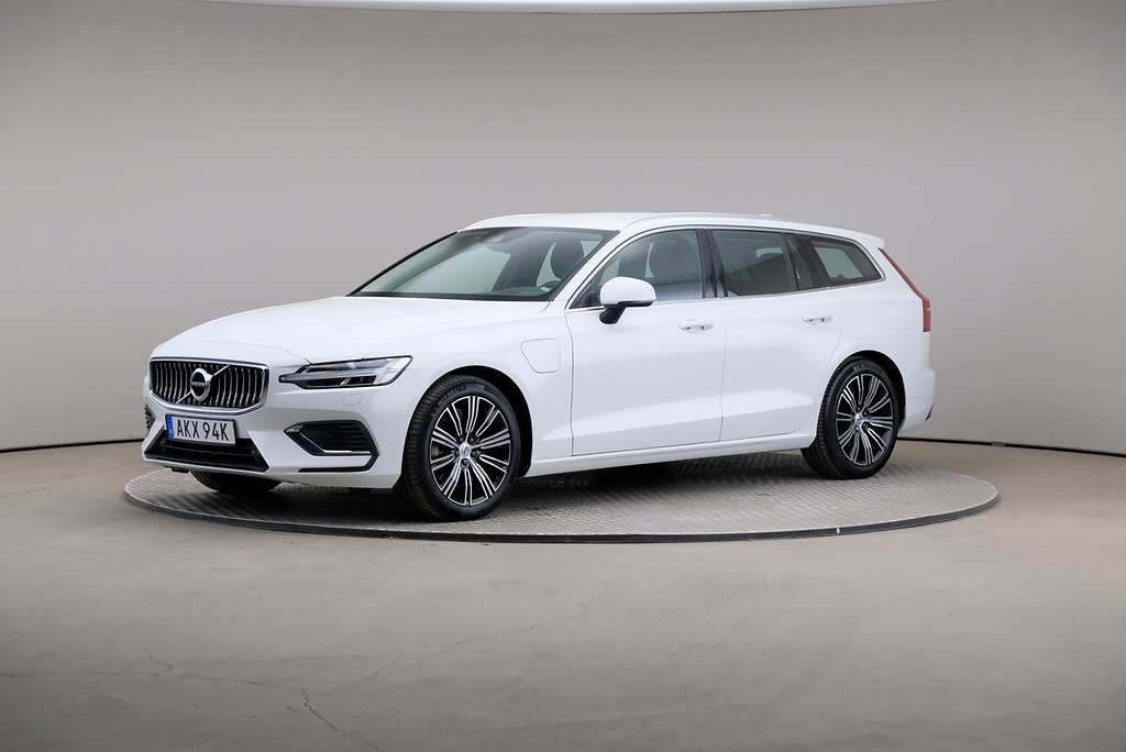 Volvo V60 T6 II Awd Inscription Expression Voc Drag