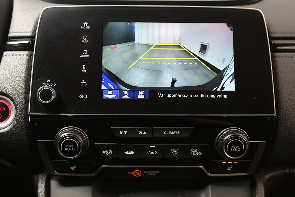 Honda CR-V Hybrid 215hk Elegance AWD e-CVT Navi Drag 2022