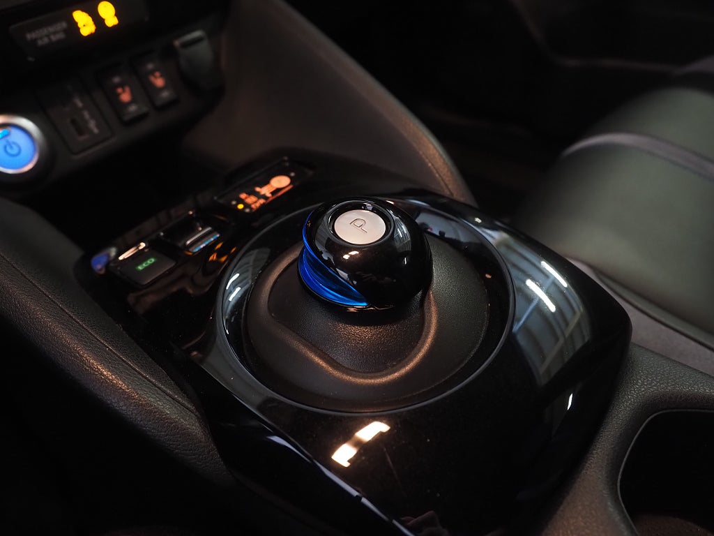 Nissan Leaf e+ Tekna 62 kWh 217hk | 360°|  Bose | Skinn | Leasebar 2023