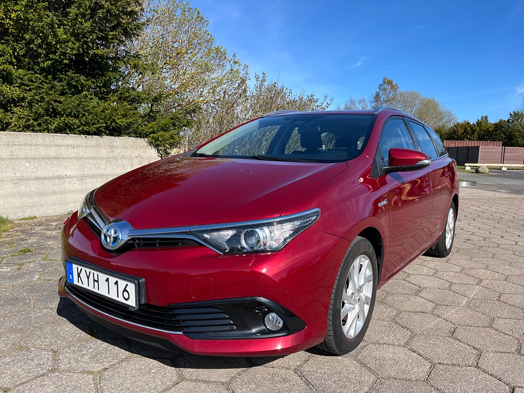 Toyota Auris Touring Sports Hybrid e-CVT Active Euro 6