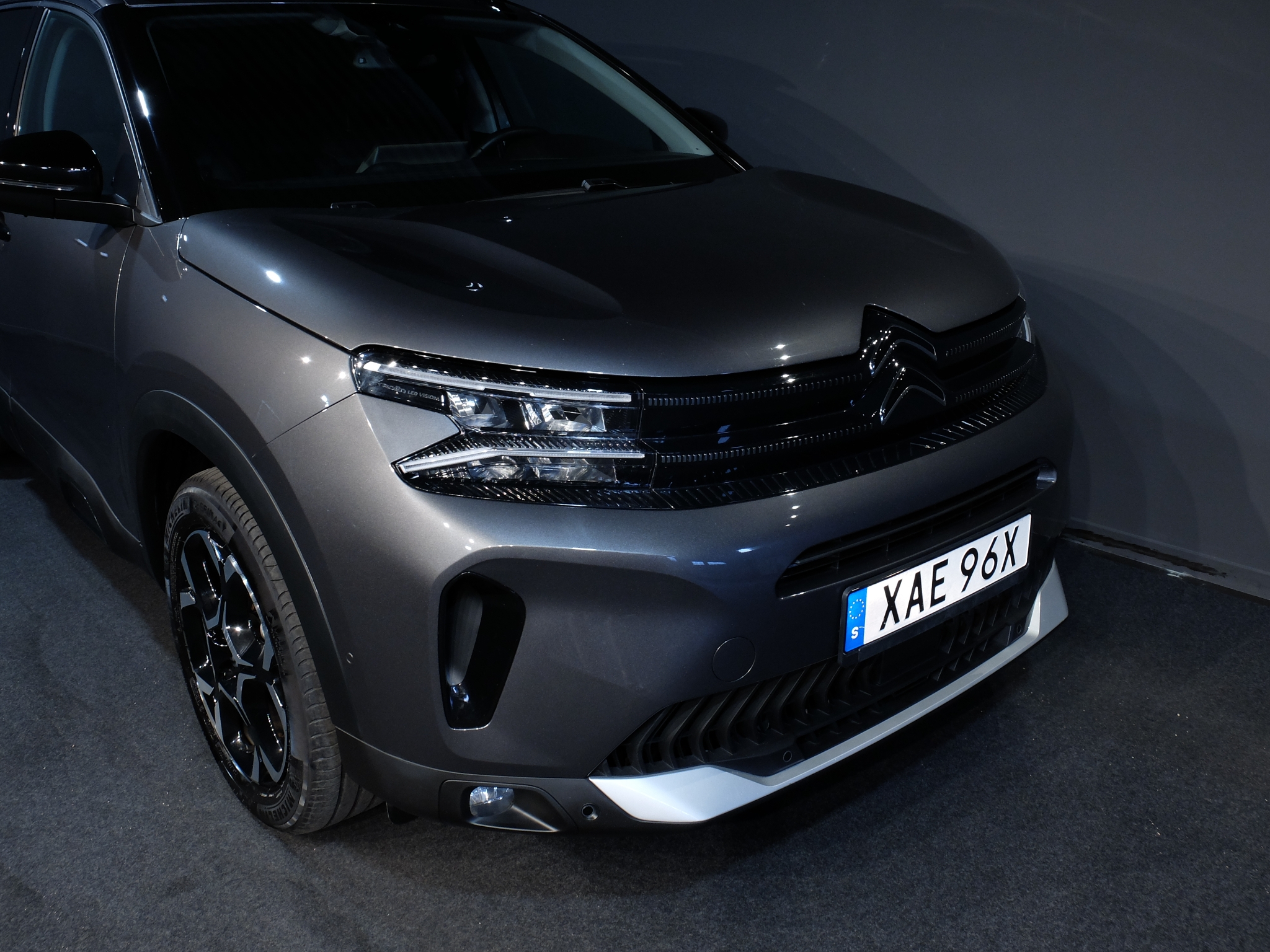Citroen C5 Aircross 2025, bild 5/10