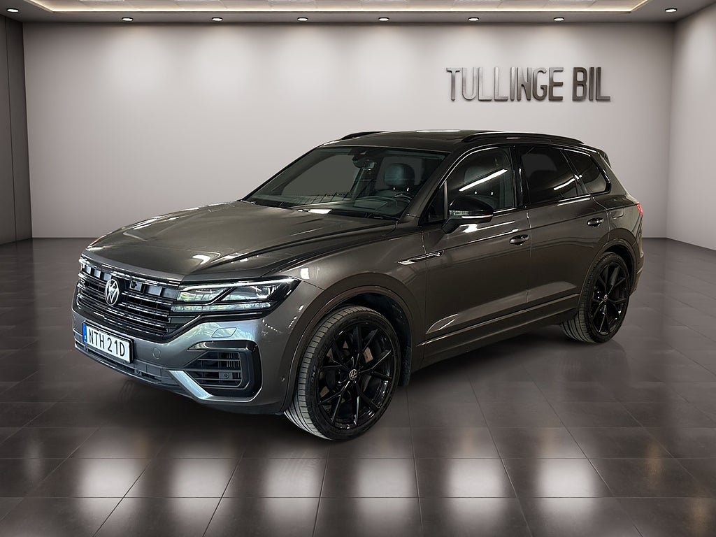 Volkswagen Touareg R eHybrid 3.0 V6 22" Innovation 4M Pano DCC Dynaudio 