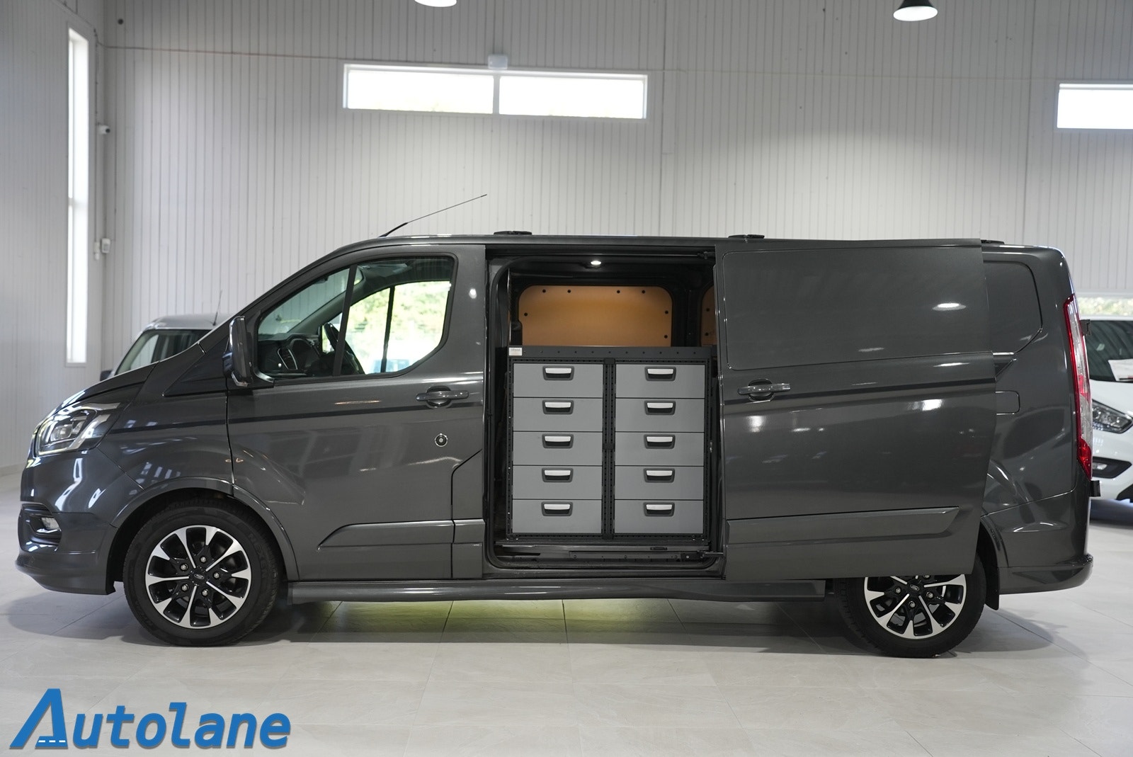 Ford Transit Custom 290 2.0 EcoBlue SelectShift, 185hp, 2020