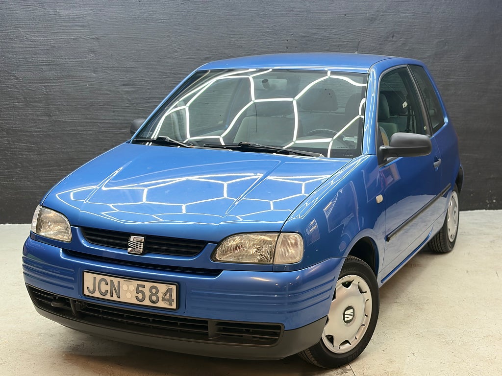 Seat Arosa 1.4