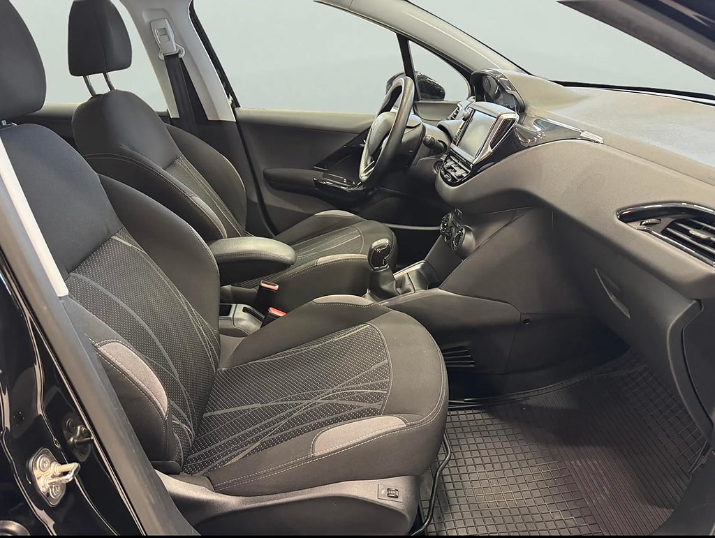Peugeot 208 5-dörrar 1.2 VTi  - miniatyr 15
