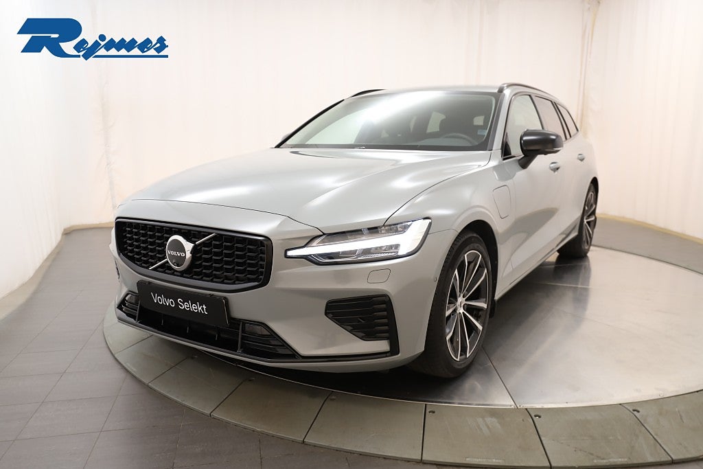 Volvo V60 T6 Plus Dark Nordic Edition