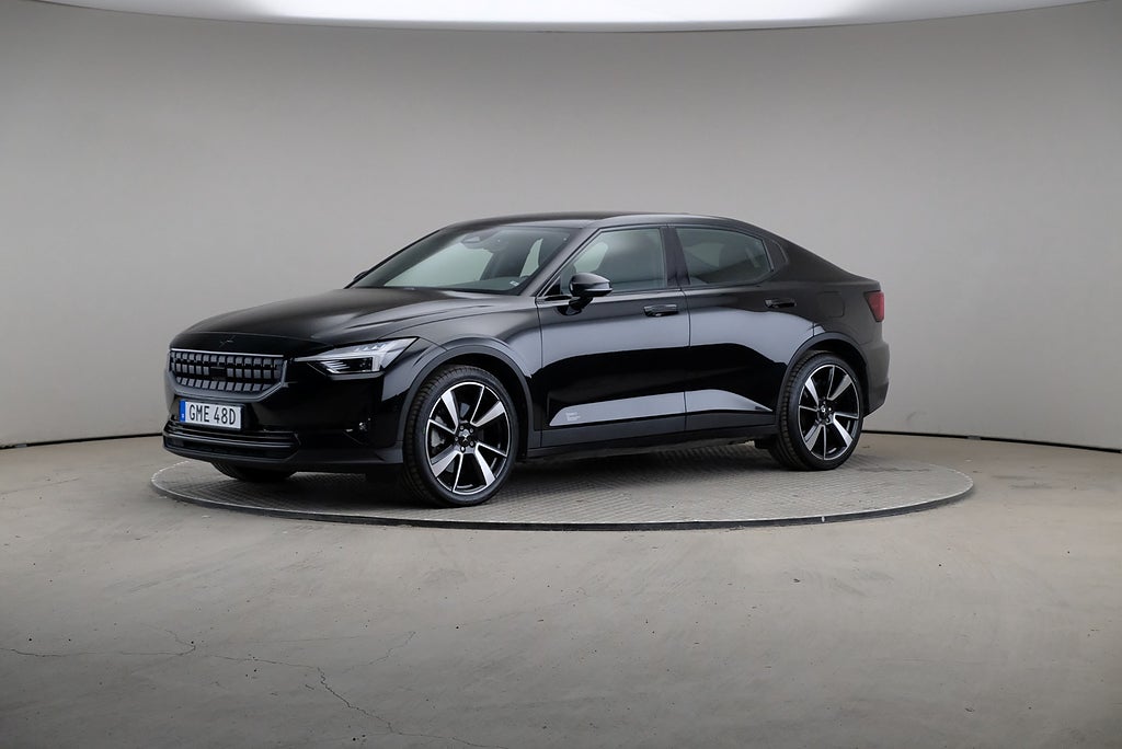 Polestar 2 Long Range Dual Motor Pilot Plus Drag