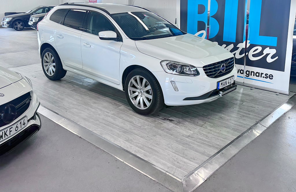Volvo XC60 D4 Geartronic Business Edition Skinn Pro Euro 6