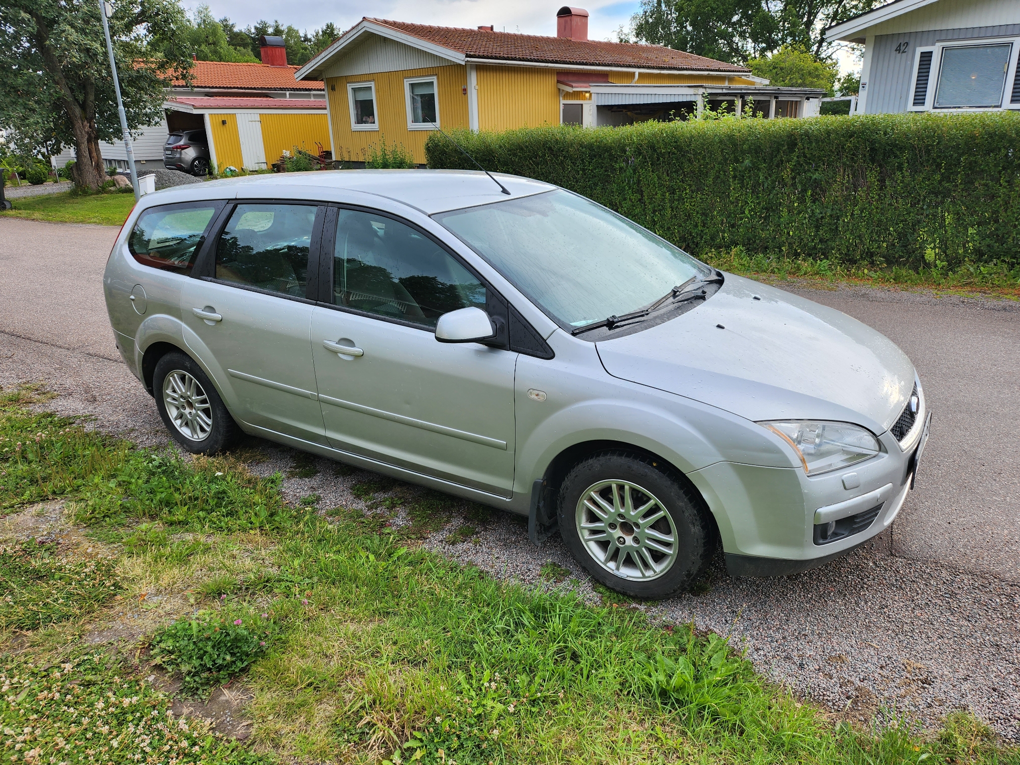 Ford Focus 2008, photo 5/44