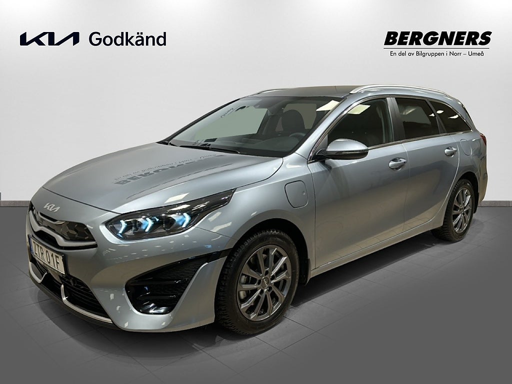 Kia Ceed SW Plug-In Hybrid Action (V-hjul)