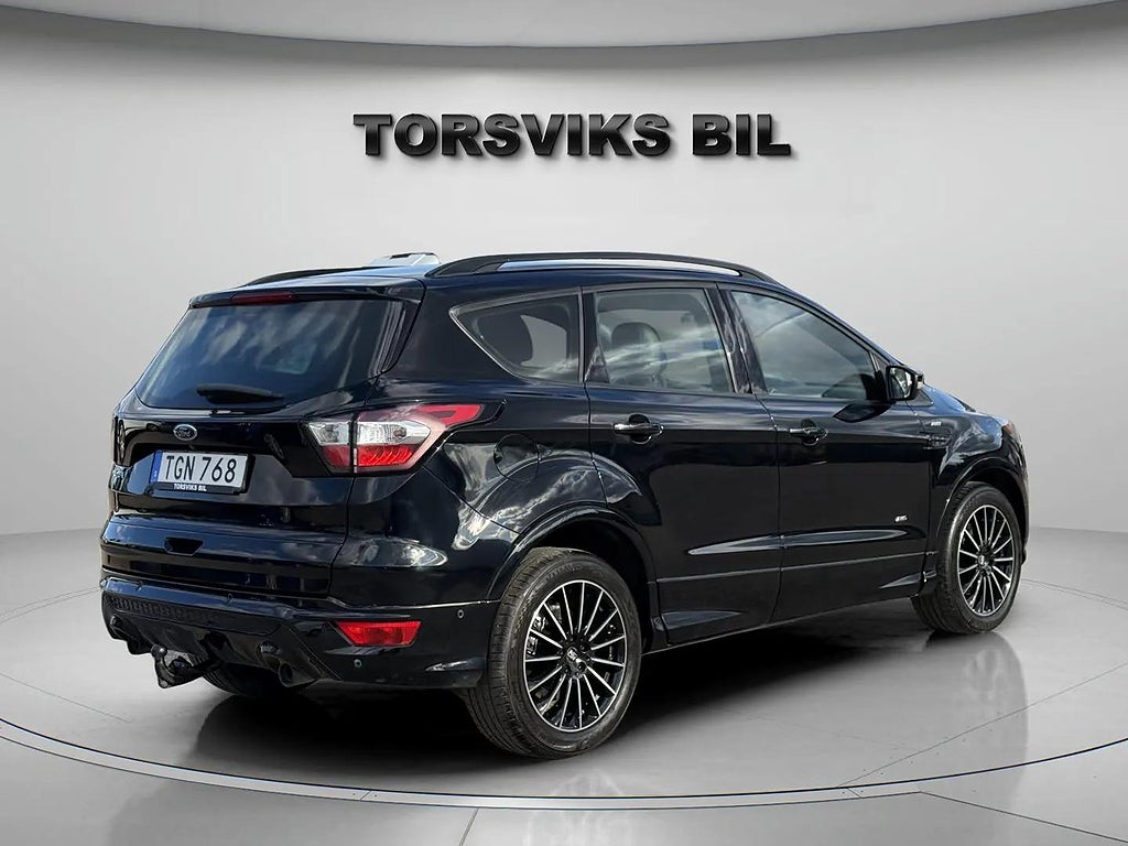 Ford Kuga 2.0 TDCi AWD Powershift ST-Line  - miniatyr 5