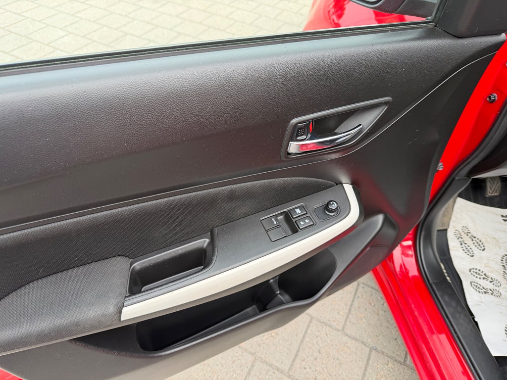 Suzuki Swift 1.2 Dualjet