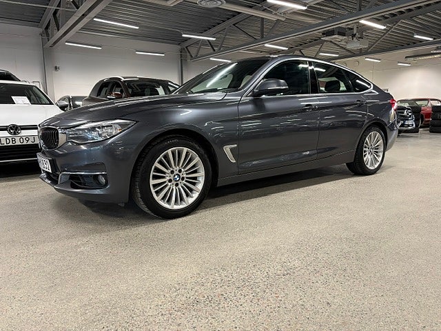 BMW 328 i xDrive Gran Turismo Steptronic Luxury Line HUD Läder