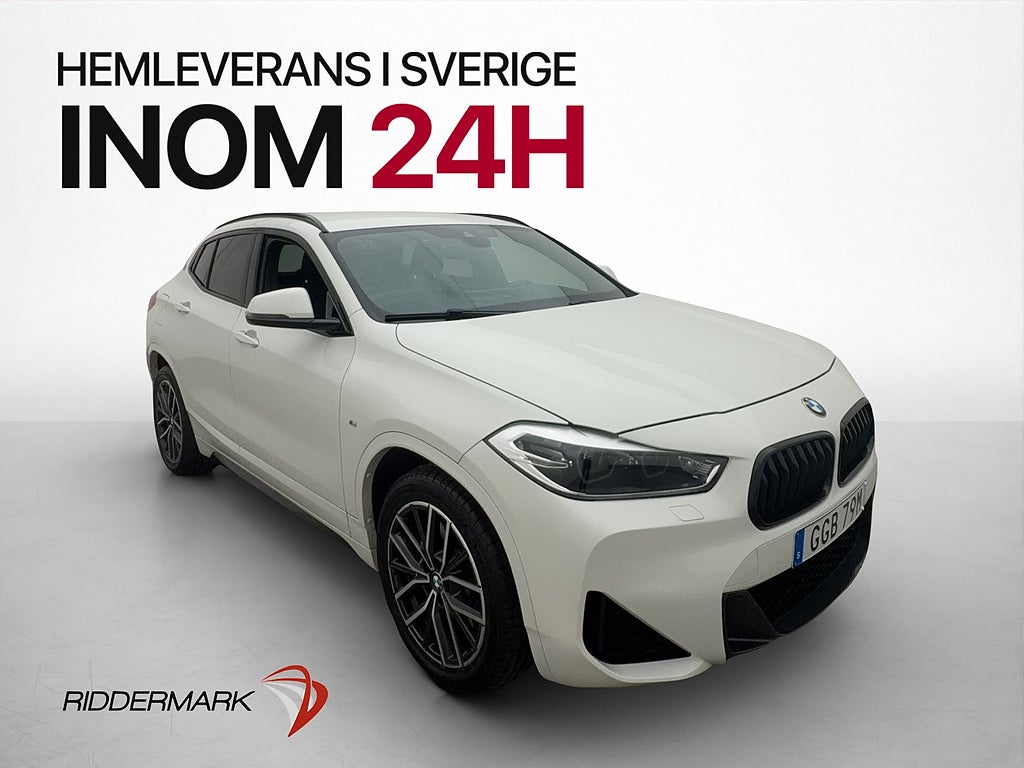 BMW X2 xDrive M Sport Drag HeadUp Navi Ambient ISOFIX